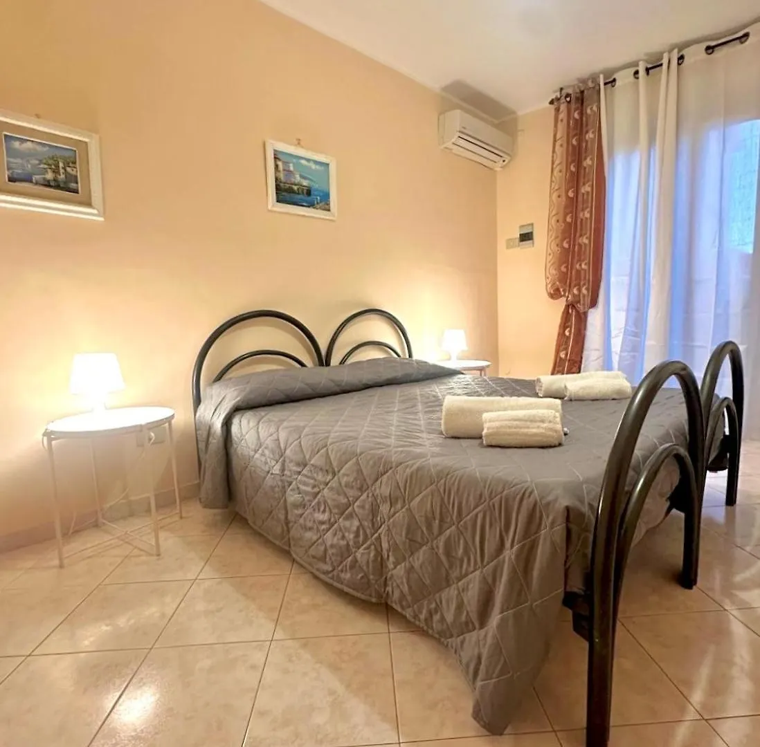 Casa Manu Βίλα Ταορμίνα Σπίτι διακοπών